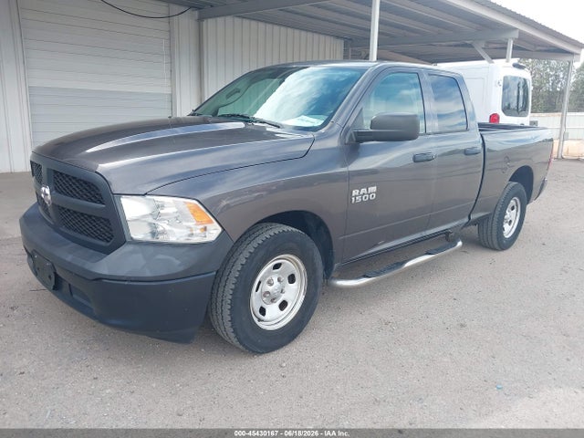 1C6RR6FG8HS764979 RAM 1500 Tradesman 4x2 6&#039;4 Box