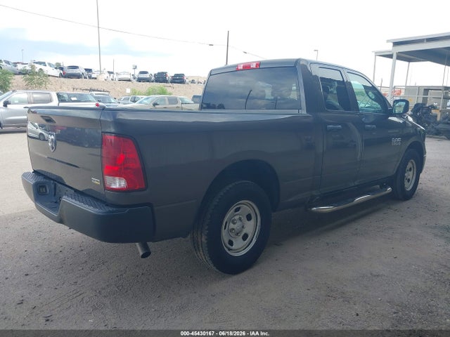 1C6RR6FG8HS764979 RAM 1500 Tradesman 4x2 6&#039;4 Box