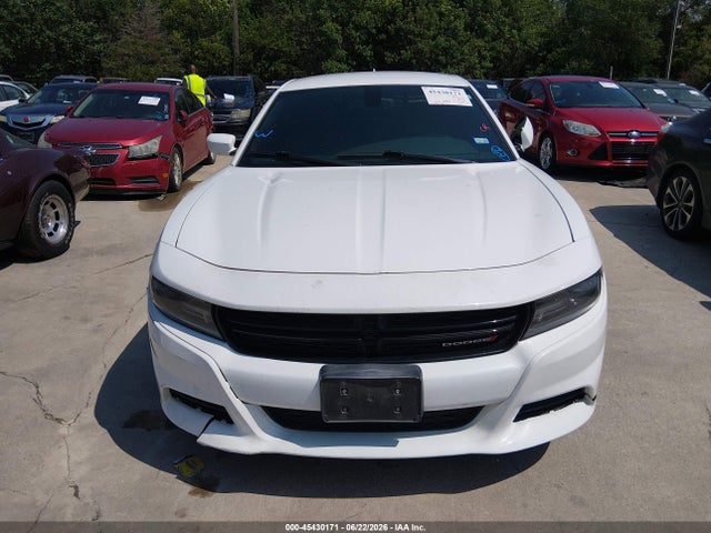 45430171 :رقم المزاد ، 2C3CDXHG6GH286071 vin ، 2016 Dodge Charger Sxt مزاد بيع