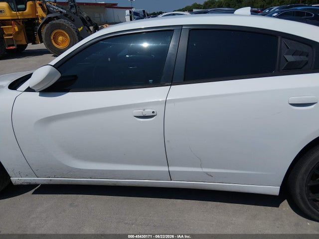 45430171 :رقم المزاد ، 2C3CDXHG6GH286071 vin ، 2016 Dodge Charger Sxt مزاد بيع