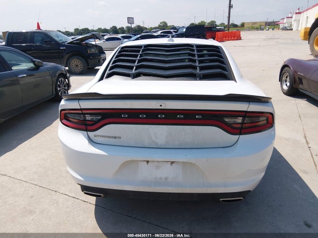 Aukcja sprzedaży 2016 Dodge Charger Sxt, vin: 2C3CDXHG6GH286071, numer aukcji: 45430171