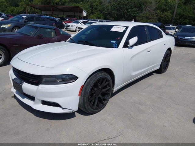 Aukcja sprzedaży 2016 Dodge Charger Sxt, vin: 2C3CDXHG6GH286071, numer aukcji: 45430171