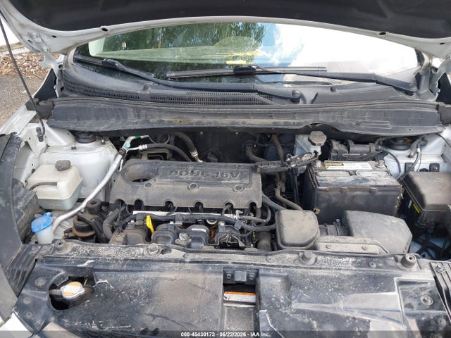 Продажа на аукционе авто 2012 Hyundai Tucson Limited, vin: KM8JU3AC4CU499462, номер лота: 45430173