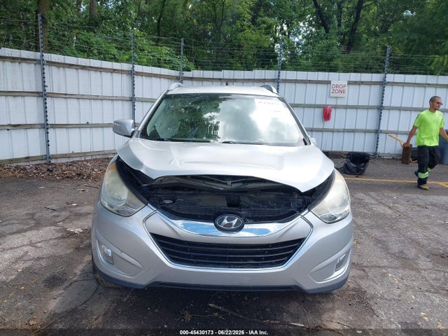 Продажа на аукционе авто 2012 Hyundai Tucson Limited, vin: KM8JU3AC4CU499462, номер лота: 45430173