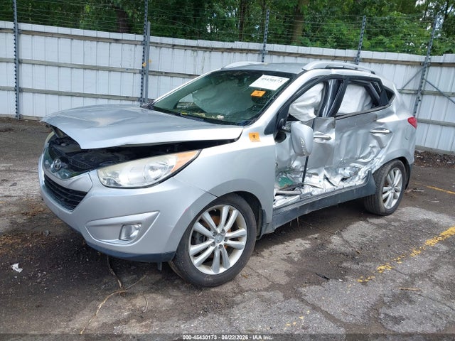 Продажа на аукционе авто 2012 Hyundai Tucson Limited, vin: KM8JU3AC4CU499462, номер лота: 45430173