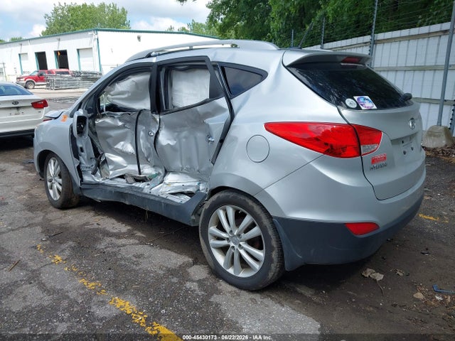Продажа на аукционе авто 2012 Hyundai Tucson Limited, vin: KM8JU3AC4CU499462, номер лота: 45430173