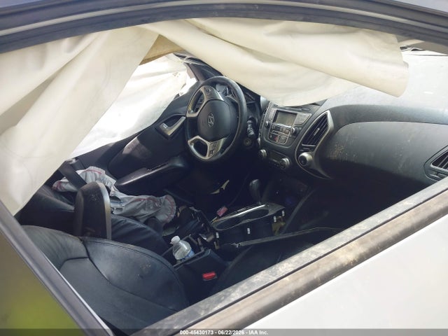 Продажа на аукционе авто 2012 Hyundai Tucson Limited, vin: KM8JU3AC4CU499462, номер лота: 45430173