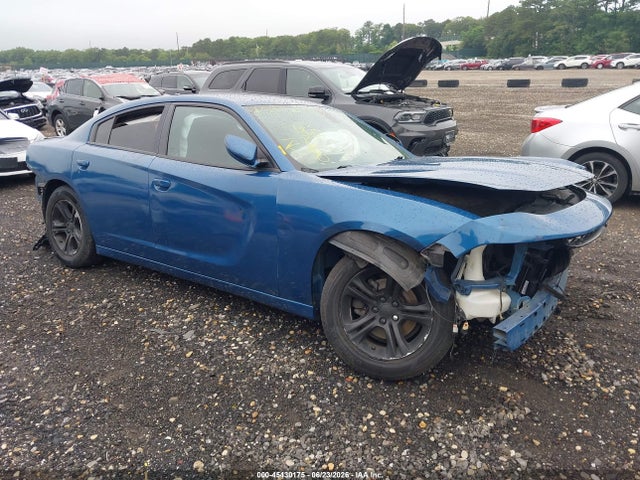 Продажа на аукционе авто 2020 Dodge Charger Sxt Rwd, vin: 2C3CDXBG4LH186358, номер лота: 45430175