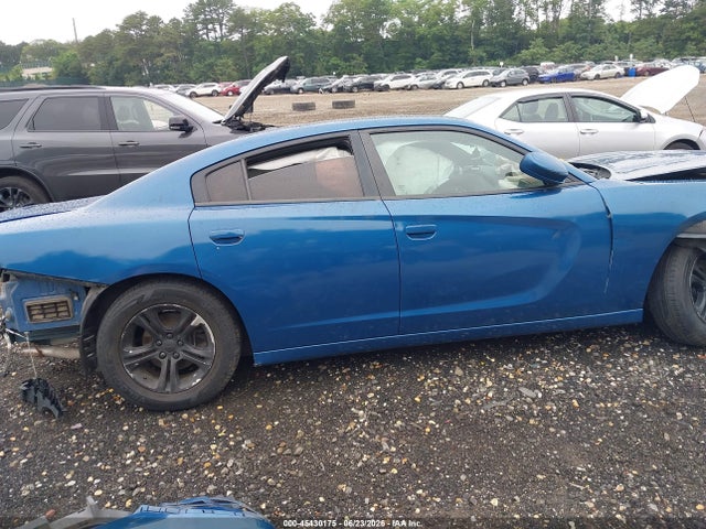 Продажа на аукционе авто 2020 Dodge Charger Sxt Rwd, vin: 2C3CDXBG4LH186358, номер лота: 45430175