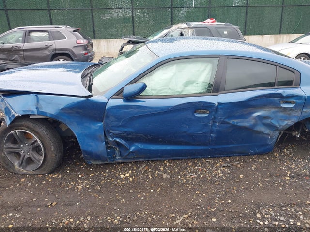 Продажа на аукционе авто 2020 Dodge Charger Sxt Rwd, vin: 2C3CDXBG4LH186358, номер лота: 45430175