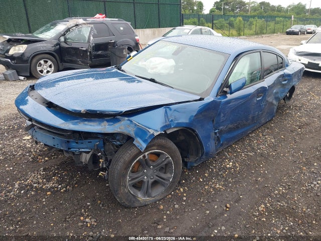 Продажа на аукционе авто 2020 Dodge Charger Sxt Rwd, vin: 2C3CDXBG4LH186358, номер лота: 45430175
