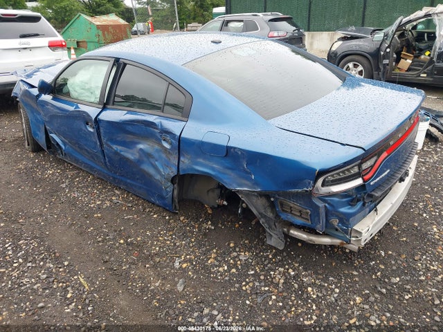 Продажа на аукционе авто 2020 Dodge Charger Sxt Rwd, vin: 2C3CDXBG4LH186358, номер лота: 45430175