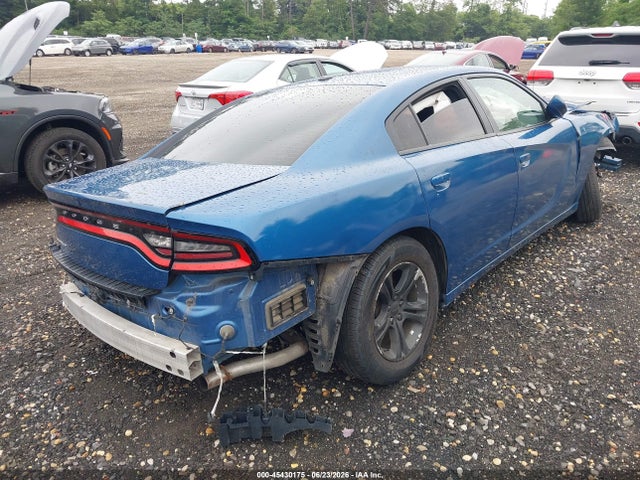 Продажа на аукционе авто 2020 Dodge Charger Sxt Rwd, vin: 2C3CDXBG4LH186358, номер лота: 45430175