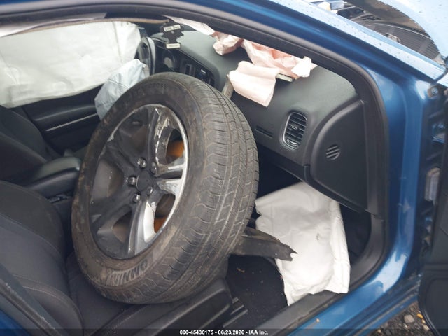 Продажа на аукционе авто 2020 Dodge Charger Sxt Rwd, vin: 2C3CDXBG4LH186358, номер лота: 45430175