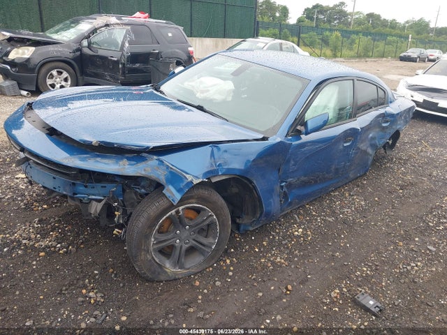 Продажа на аукционе авто 2020 Dodge Charger Sxt Rwd, vin: 2C3CDXBG4LH186358, номер лота: 45430175