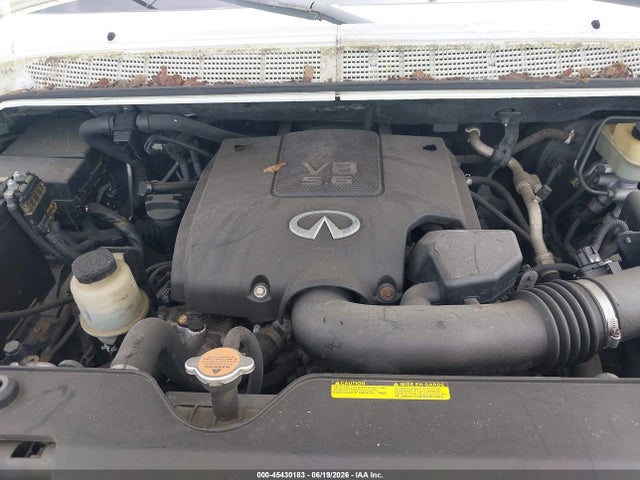 Aukcja sprzedaży 2008 Infiniti Qx56, vin: 5N3AA08C68N911290, numer aukcji: 45430183