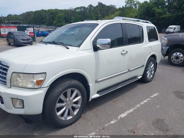 Aukcja sprzedaży 2008 Infiniti Qx56, vin: 5N3AA08C68N911290, numer aukcji: 45430183