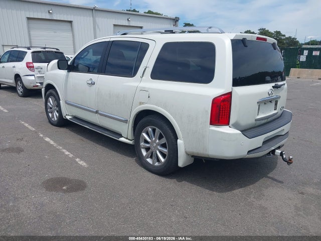 Aukcja sprzedaży 2008 Infiniti Qx56, vin: 5N3AA08C68N911290, numer aukcji: 45430183