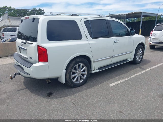 Aukcja sprzedaży 2008 Infiniti Qx56, vin: 5N3AA08C68N911290, numer aukcji: 45430183