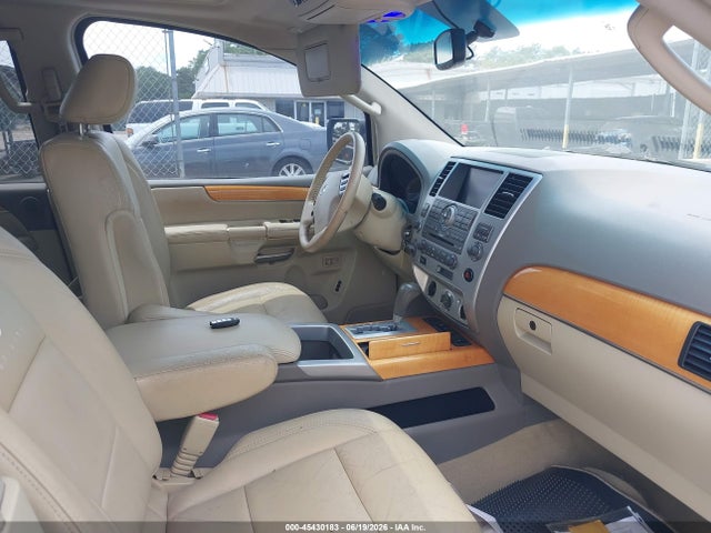 Aukcja sprzedaży 2008 Infiniti Qx56, vin: 5N3AA08C68N911290, numer aukcji: 45430183
