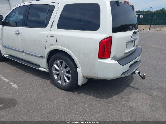 Aukcja sprzedaży 2008 Infiniti Qx56, vin: 5N3AA08C68N911290, numer aukcji: 45430183