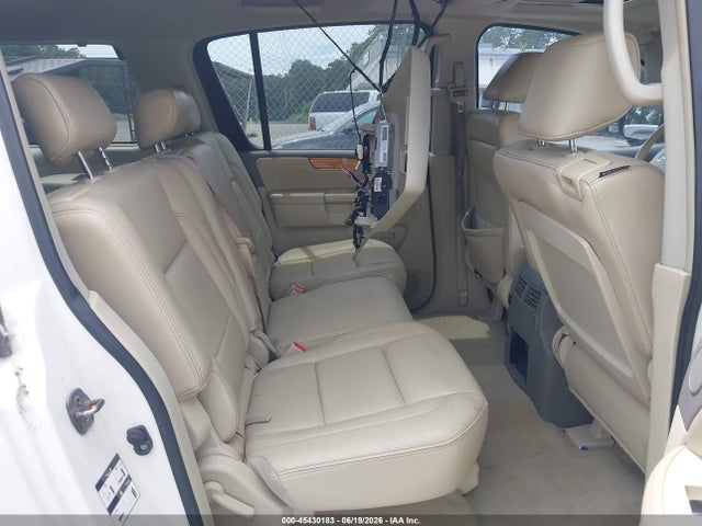 Aukcja sprzedaży 2008 Infiniti Qx56, vin: 5N3AA08C68N911290, numer aukcji: 45430183