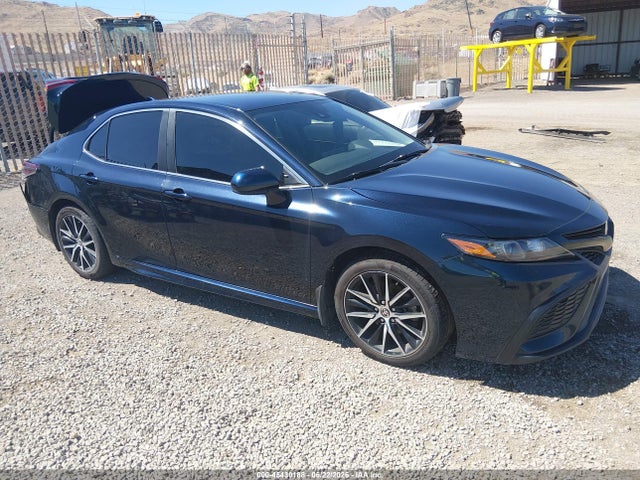 Toyota Camry Se Awd 2021 4T1G11BK4MU023338 головне зображення