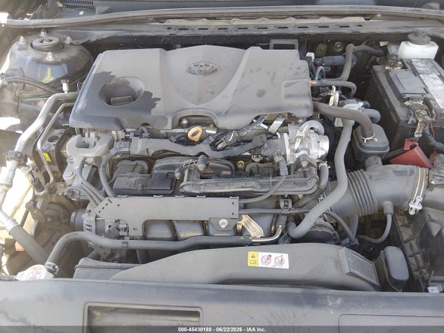 4T1G11BK4MU023338 Toyota Camry Se Awd