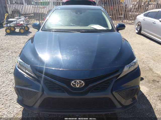 4T1G11BK4MU023338 Toyota Camry Se Awd