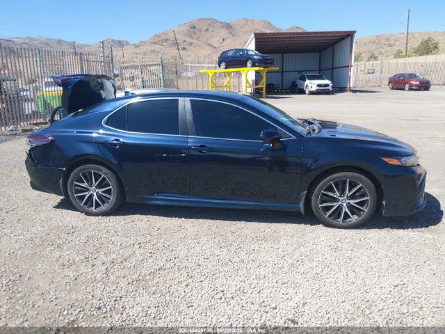 4T1G11BK4MU023338 Toyota Camry Se Awd