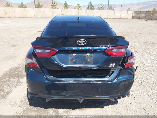 4T1G11BK4MU023338 Toyota Camry Se Awd