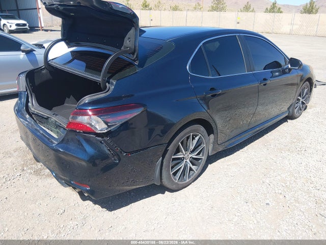 4T1G11BK4MU023338 Toyota Camry Se Awd