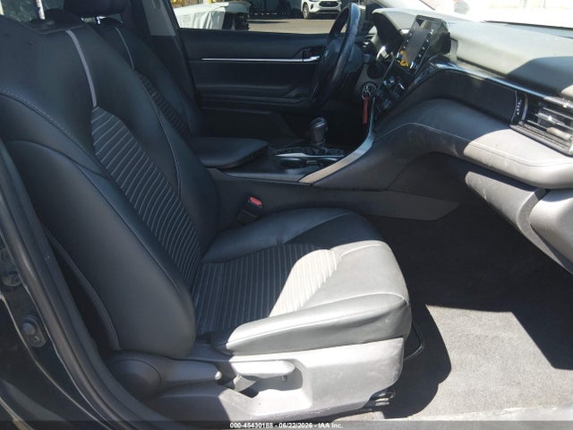 4T1G11BK4MU023338 Toyota Camry Se Awd