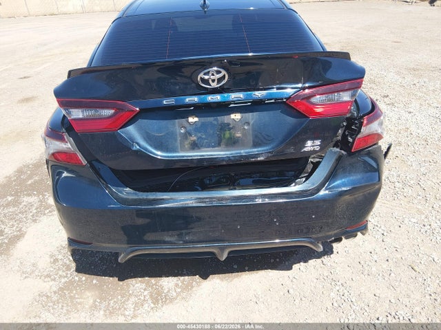 4T1G11BK4MU023338 Toyota Camry Se Awd