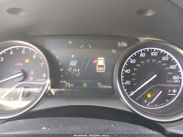 4T1G11BK4MU023338 Toyota Camry Se Awd