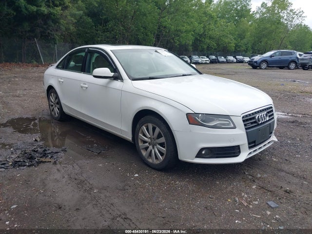 Продаж на аукціоні авто 2012 Audi A4 2.0t Premium, vin: WAUBFAFL7CN006932, номер лоту: 45430191