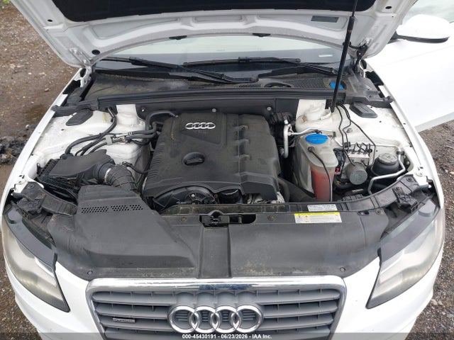 Продаж на аукціоні авто 2012 Audi A4 2.0t Premium, vin: WAUBFAFL7CN006932, номер лоту: 45430191