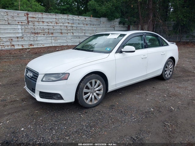 Продаж на аукціоні авто 2012 Audi A4 2.0t Premium, vin: WAUBFAFL7CN006932, номер лоту: 45430191