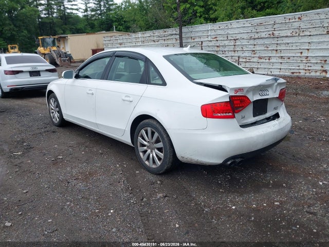 Продаж на аукціоні авто 2012 Audi A4 2.0t Premium, vin: WAUBFAFL7CN006932, номер лоту: 45430191