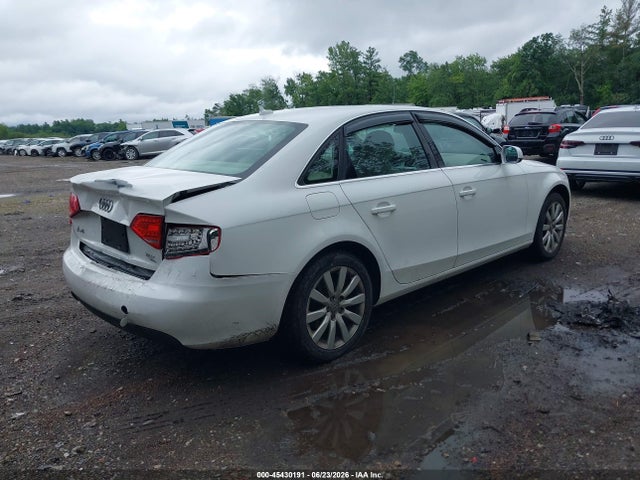 Продаж на аукціоні авто 2012 Audi A4 2.0t Premium, vin: WAUBFAFL7CN006932, номер лоту: 45430191