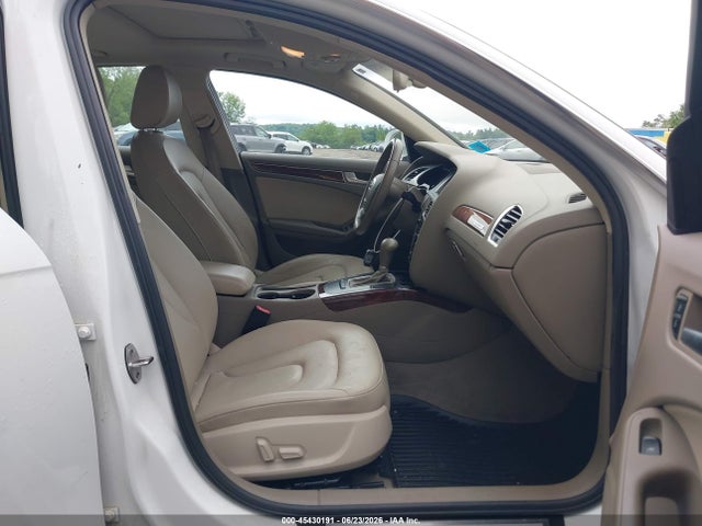 Продаж на аукціоні авто 2012 Audi A4 2.0t Premium, vin: WAUBFAFL7CN006932, номер лоту: 45430191