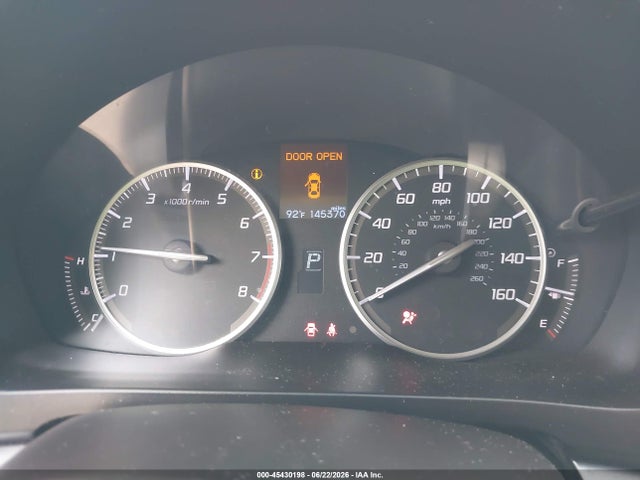 2013 Acura Ilx 2.0l მანქანა იყიდება აუქციონზე, vin: 19VDE1F50DE002204, აუქციონის ნომერი: 45430198