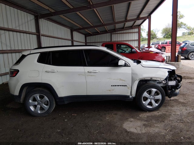 Jeep Compass Latitude 4x4 2019 3C4NJDBB9KT849140 Image 14