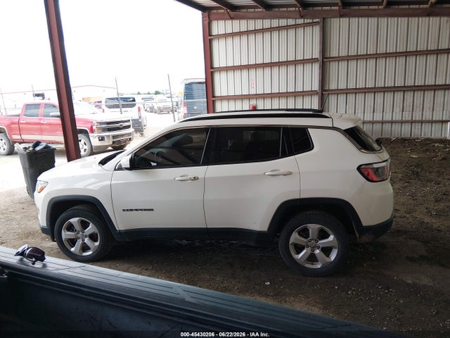 Jeep Compass Latitude 4x4 2019 3C4NJDBB9KT849140 Image 15