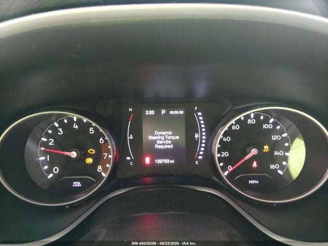 Jeep Compass Latitude 4x4 2019 3C4NJDBB9KT849140 Image 7