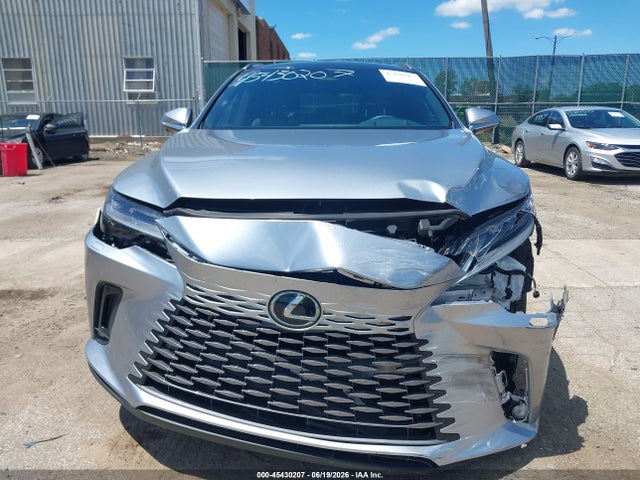 45430207 :رقم المزاد ، 2T2BAMCA5PC008172 vin ، 2023 Lexus Rx 350 Luxury مزاد بيع
