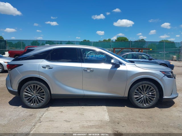 45430207 :رقم المزاد ، 2T2BAMCA5PC008172 vin ، 2023 Lexus Rx 350 Luxury مزاد بيع