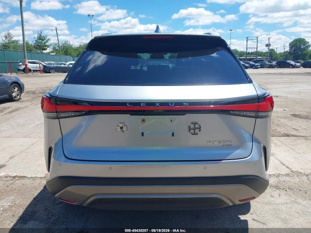 45430207 :رقم المزاد ، 2T2BAMCA5PC008172 vin ، 2023 Lexus Rx 350 Luxury مزاد بيع