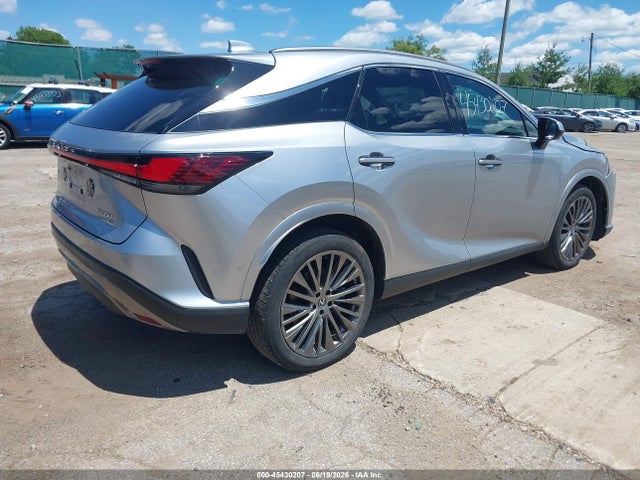 Продажа на аукционе авто 2023 Lexus Rx 350 Luxury, vin: 2T2BAMCA5PC008172, номер лота: 45430207