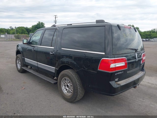 Aukcja sprzedaży 2008 Lincoln Navigator L, vin: 5LMFL28518LJ11737, numer aukcji: 45430208